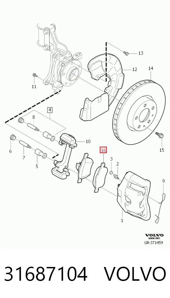 31687104 Volvo