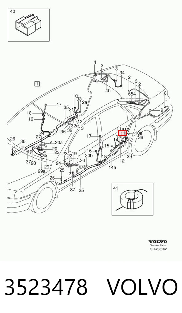 3523478 Volvo