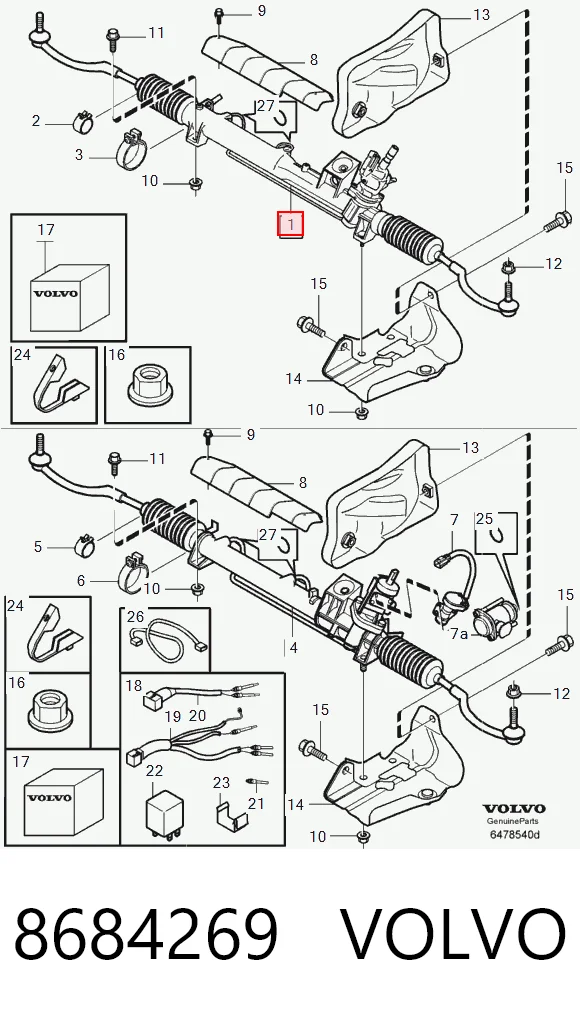  Volvo S80 I sedana kupić w Polsce