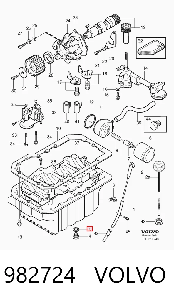 982724 Volvo