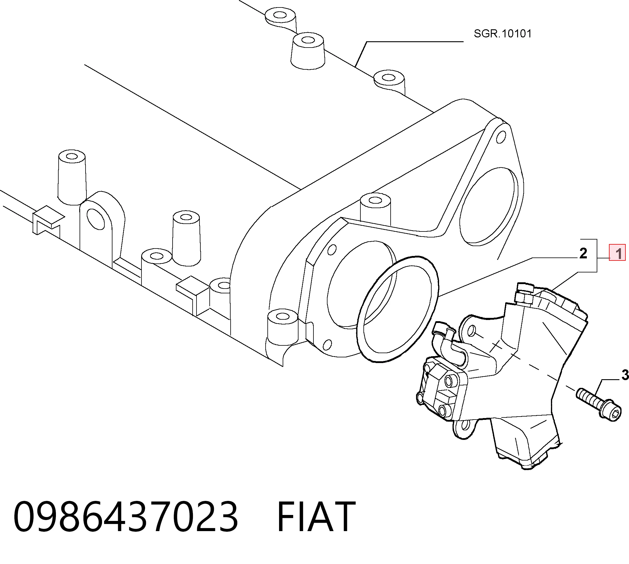 Pompa wtryskowa wysokiego ciśnienia Fiat Panda II hatchback (169A) (2003 - 2013) cena, od 169,36 USD