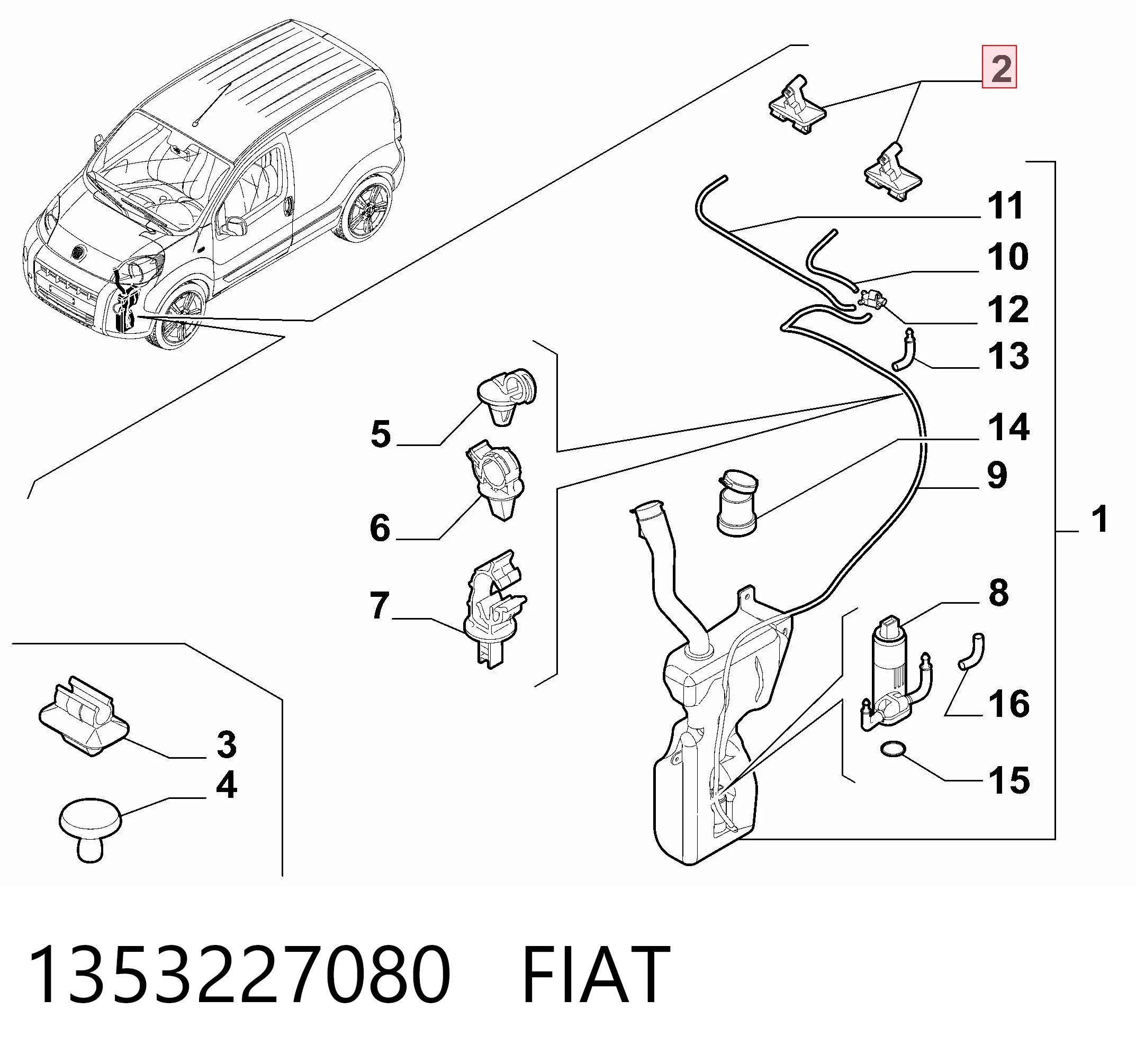 Fiat Doblo awangarda kupić w Polsce