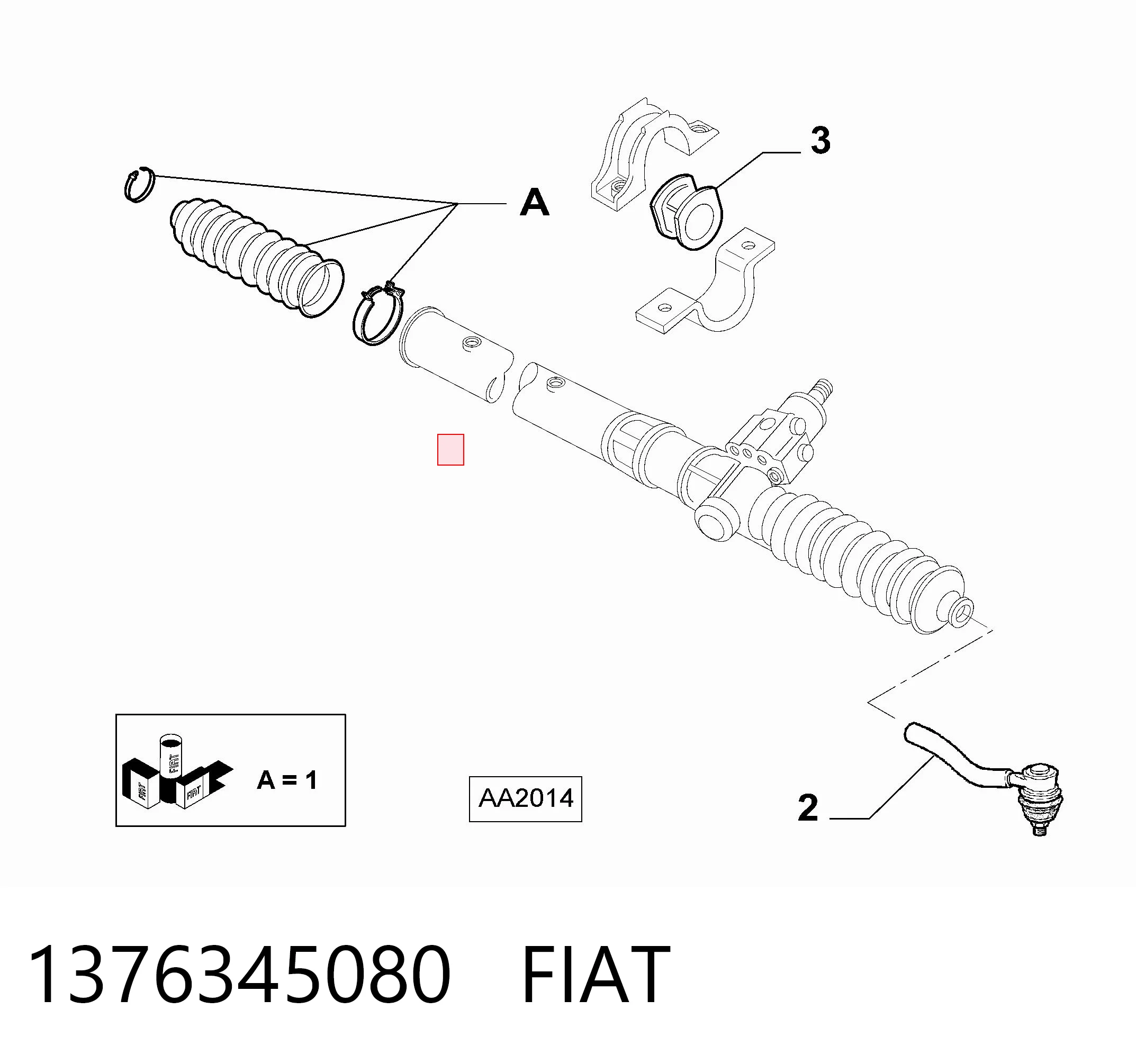 1376345080 Fiat/Alfa/Lancia