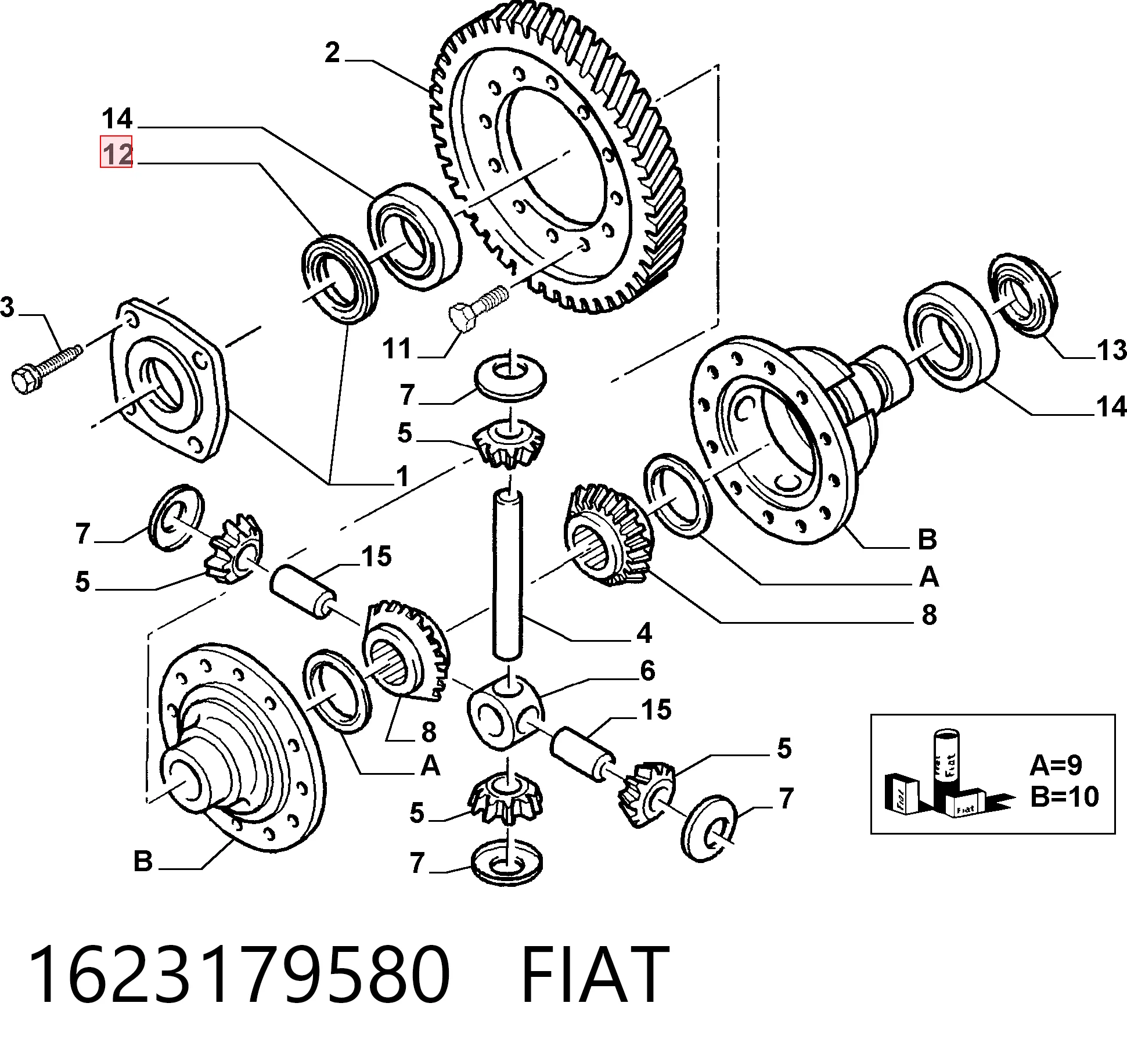 1623179580 Fiat/Alfa/Lancia