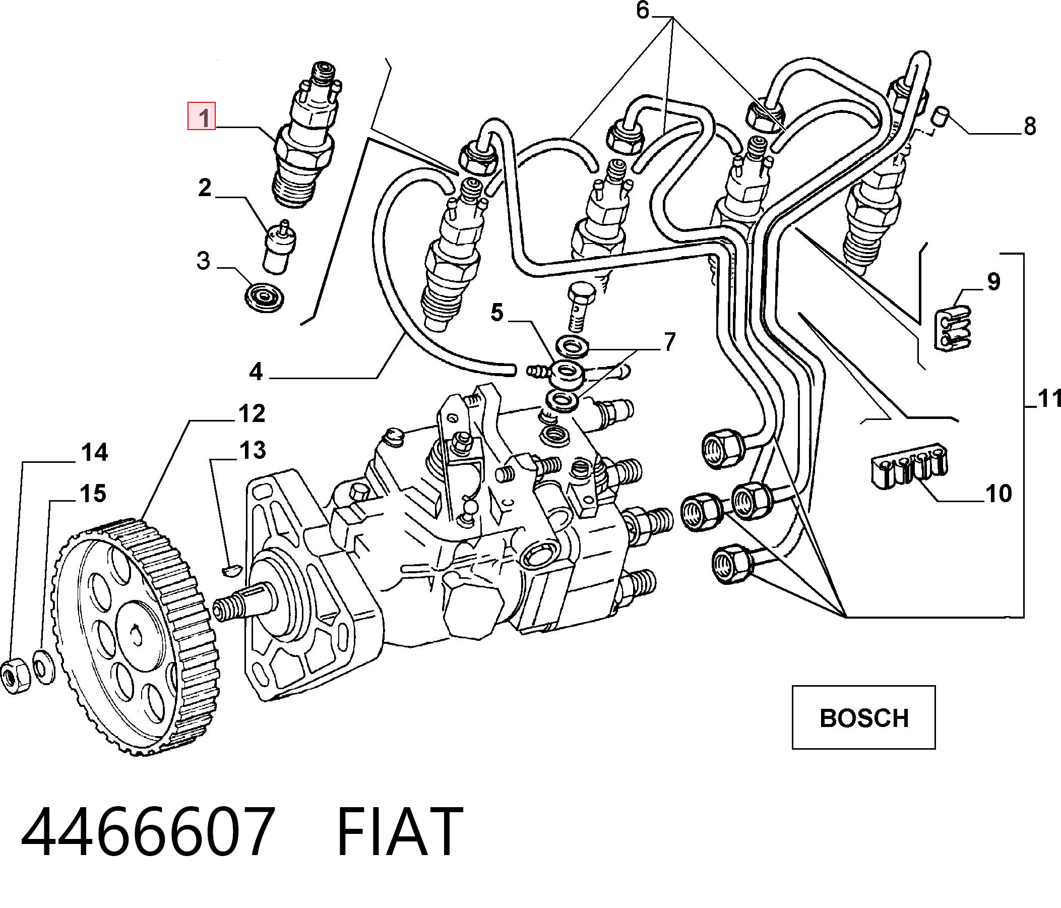 Fiat Fiorino (146 Uno)