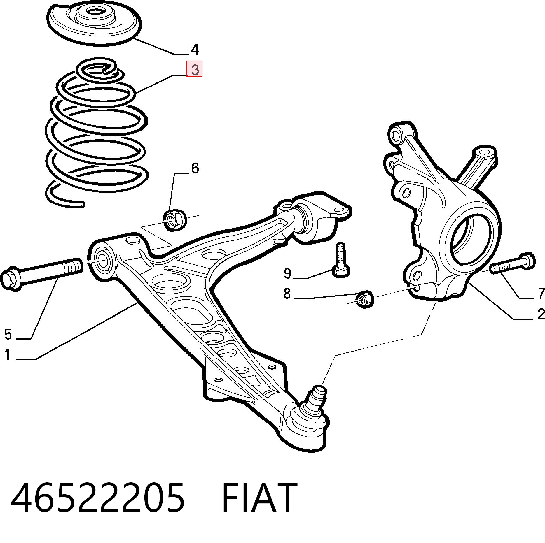  Fiat Punto I (176)