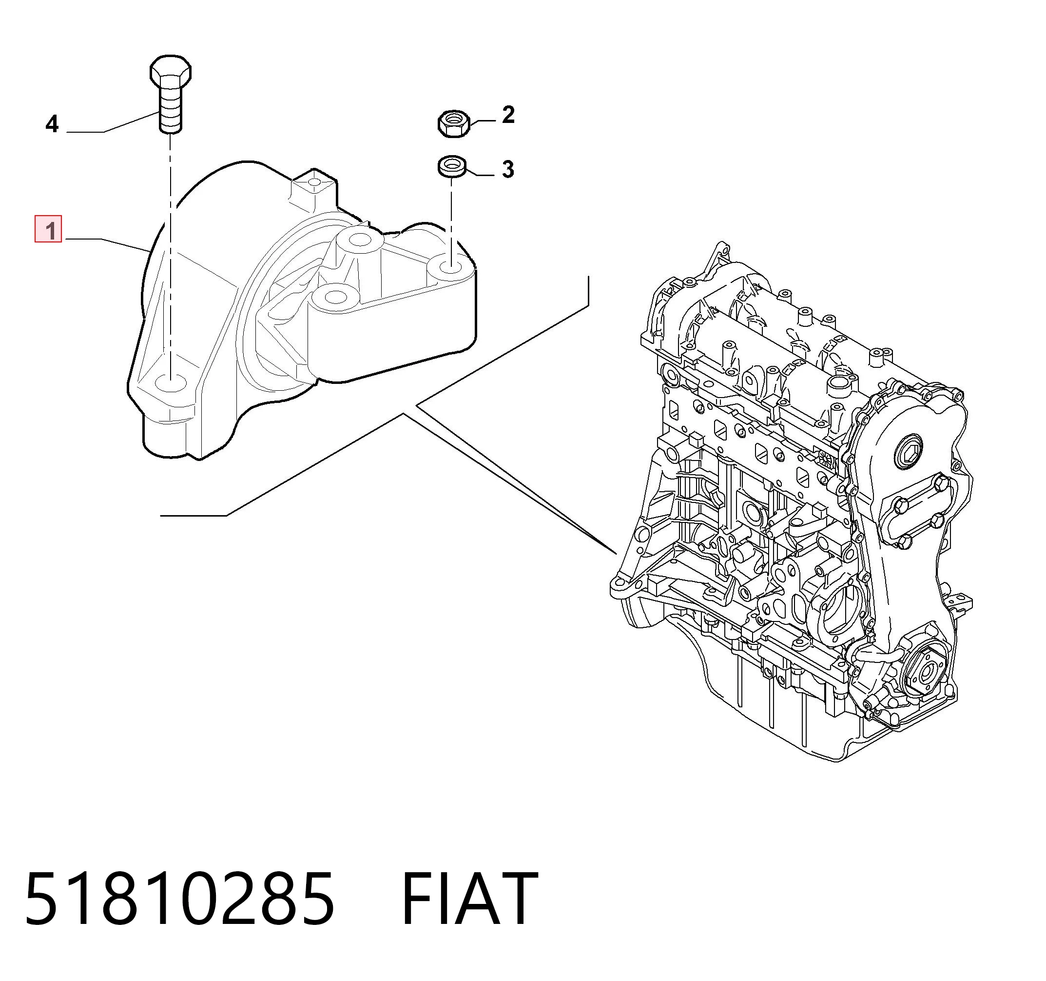 51810285 Fiat/Alfa/Lancia
