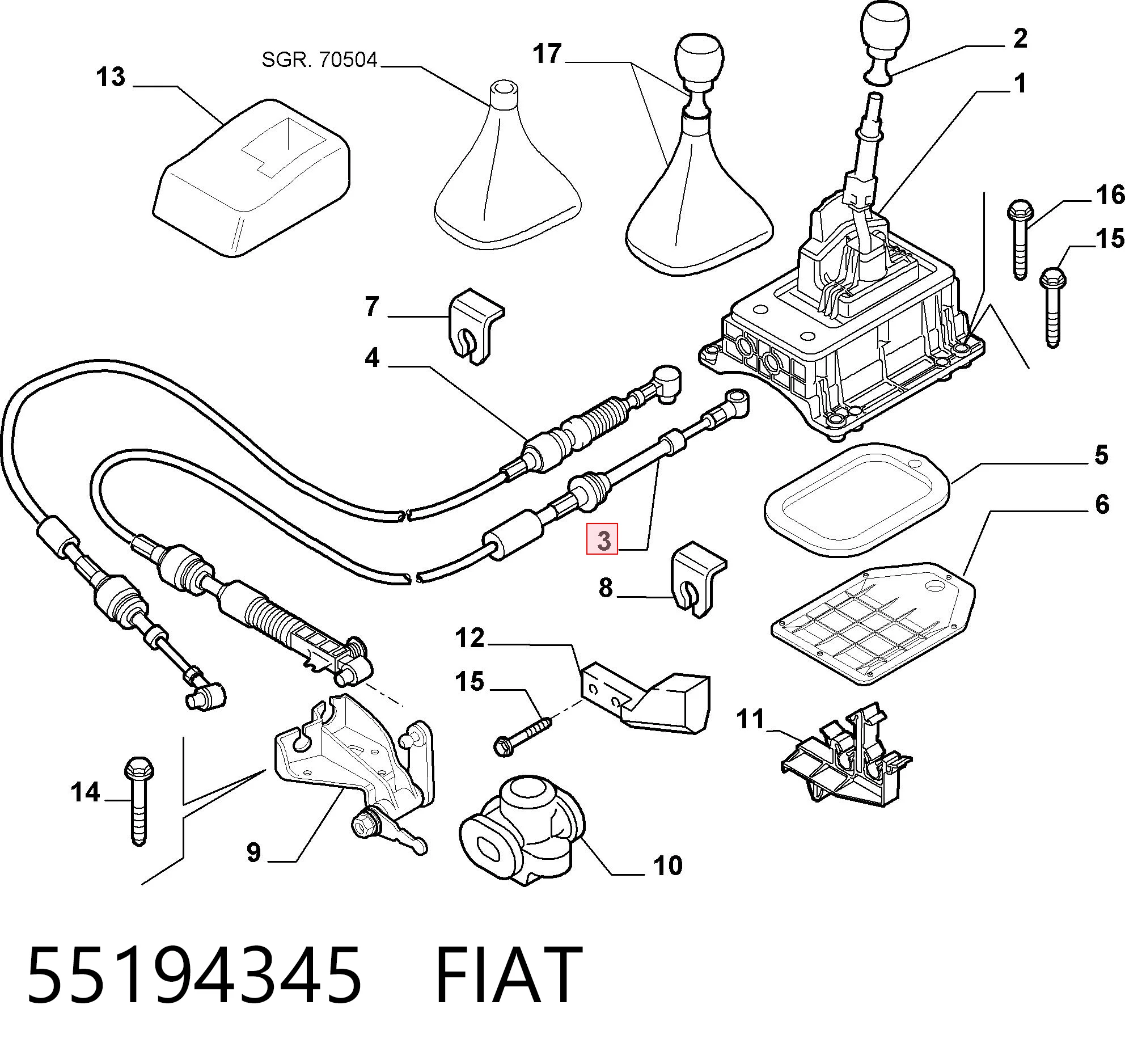  Fiat Punto II (188)