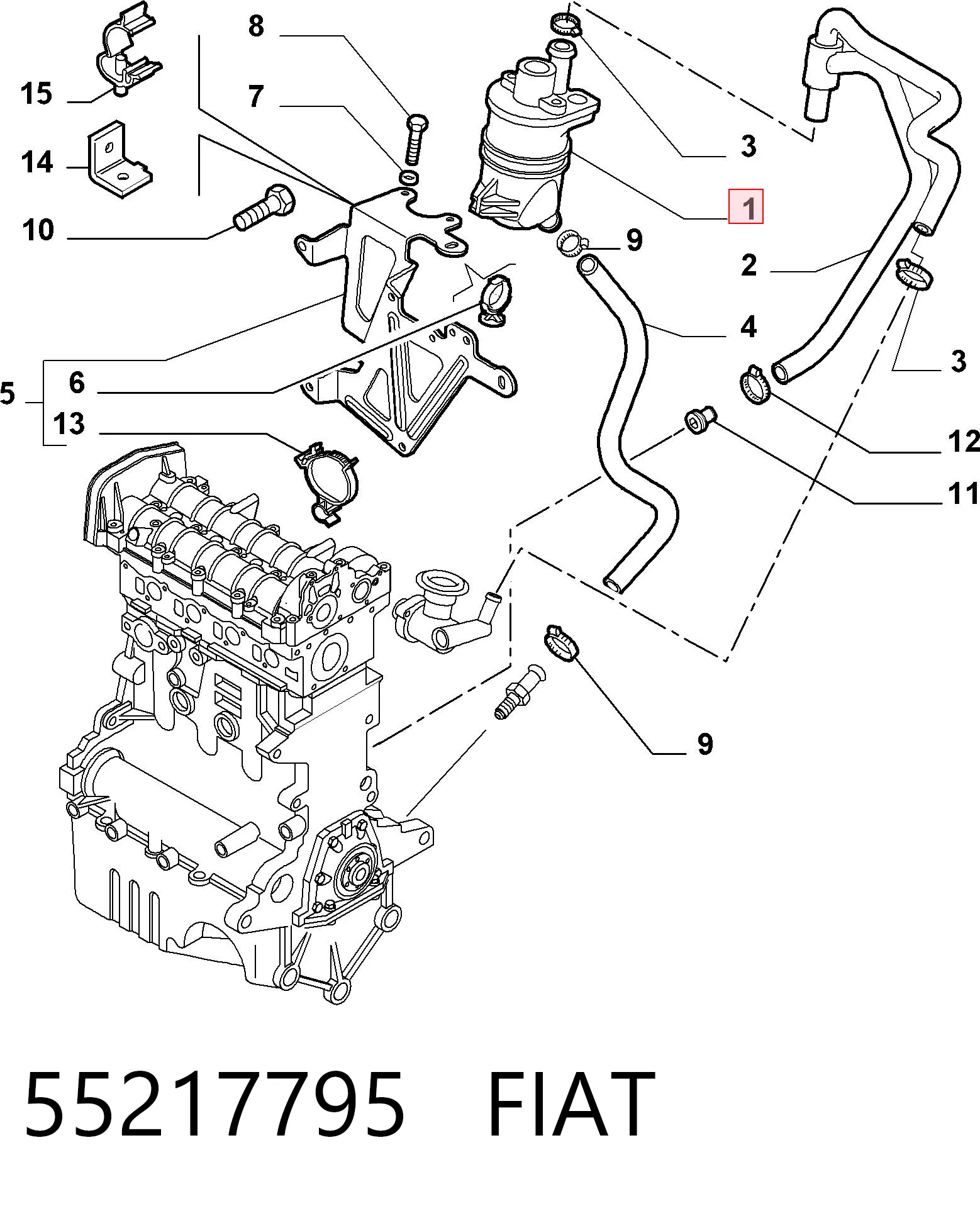  Alfa Romeo 159  (2005-2011)