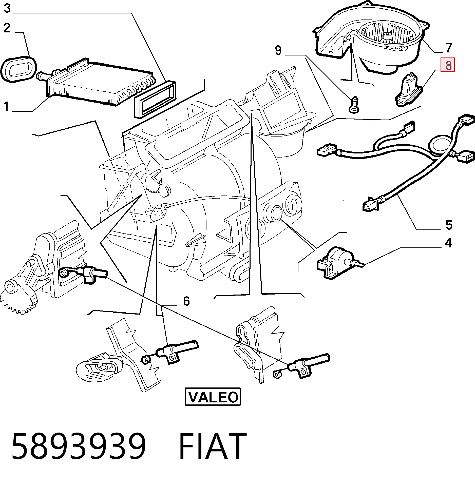  do Fiat Punto I (176)