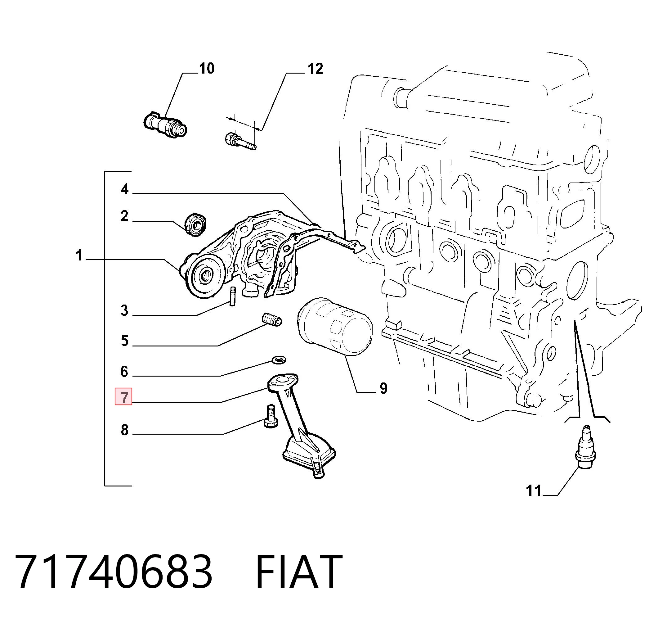  Fiat Doblo I (2001-2010)