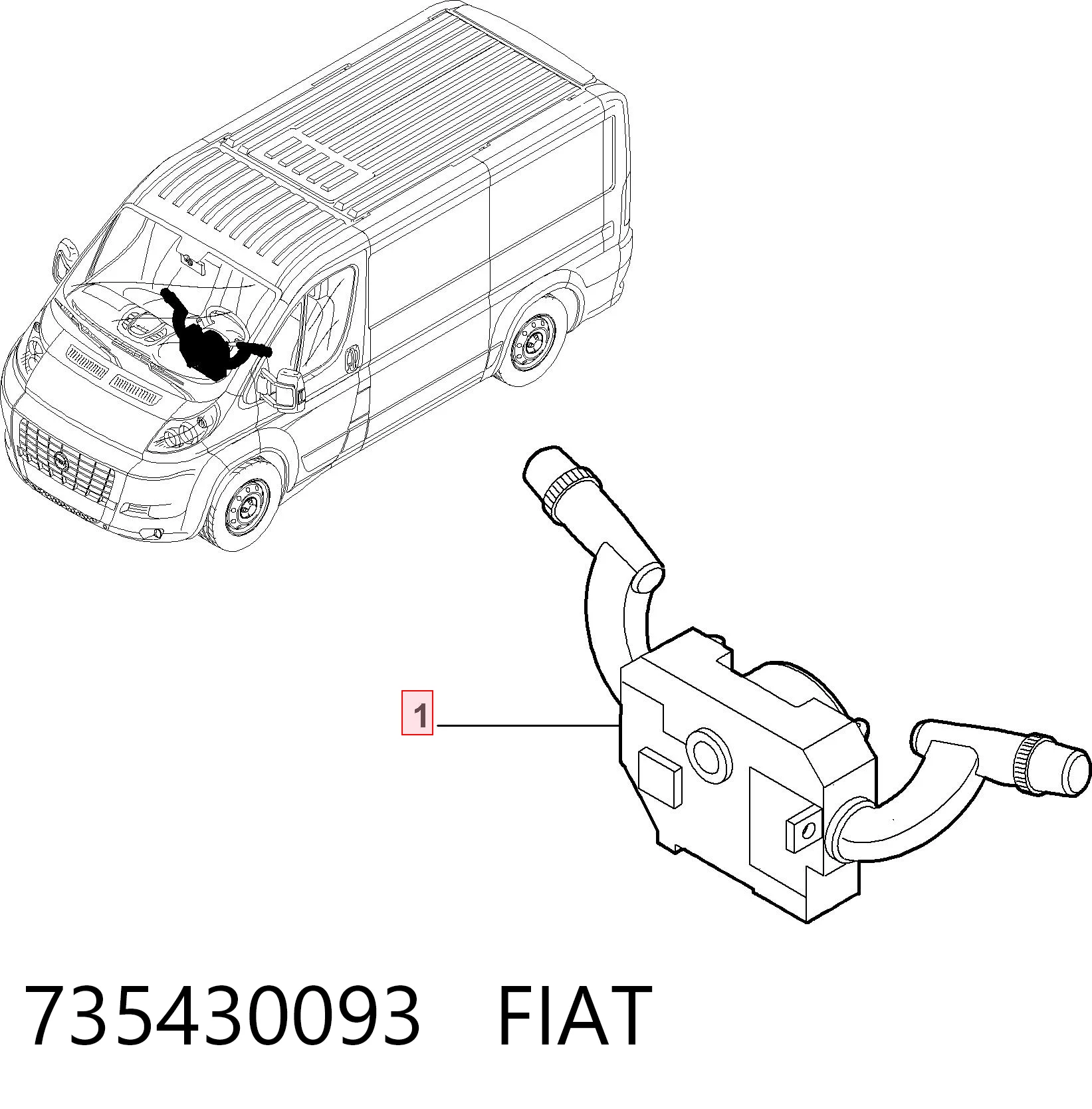  Fiat Ducato III od 305,64 zł