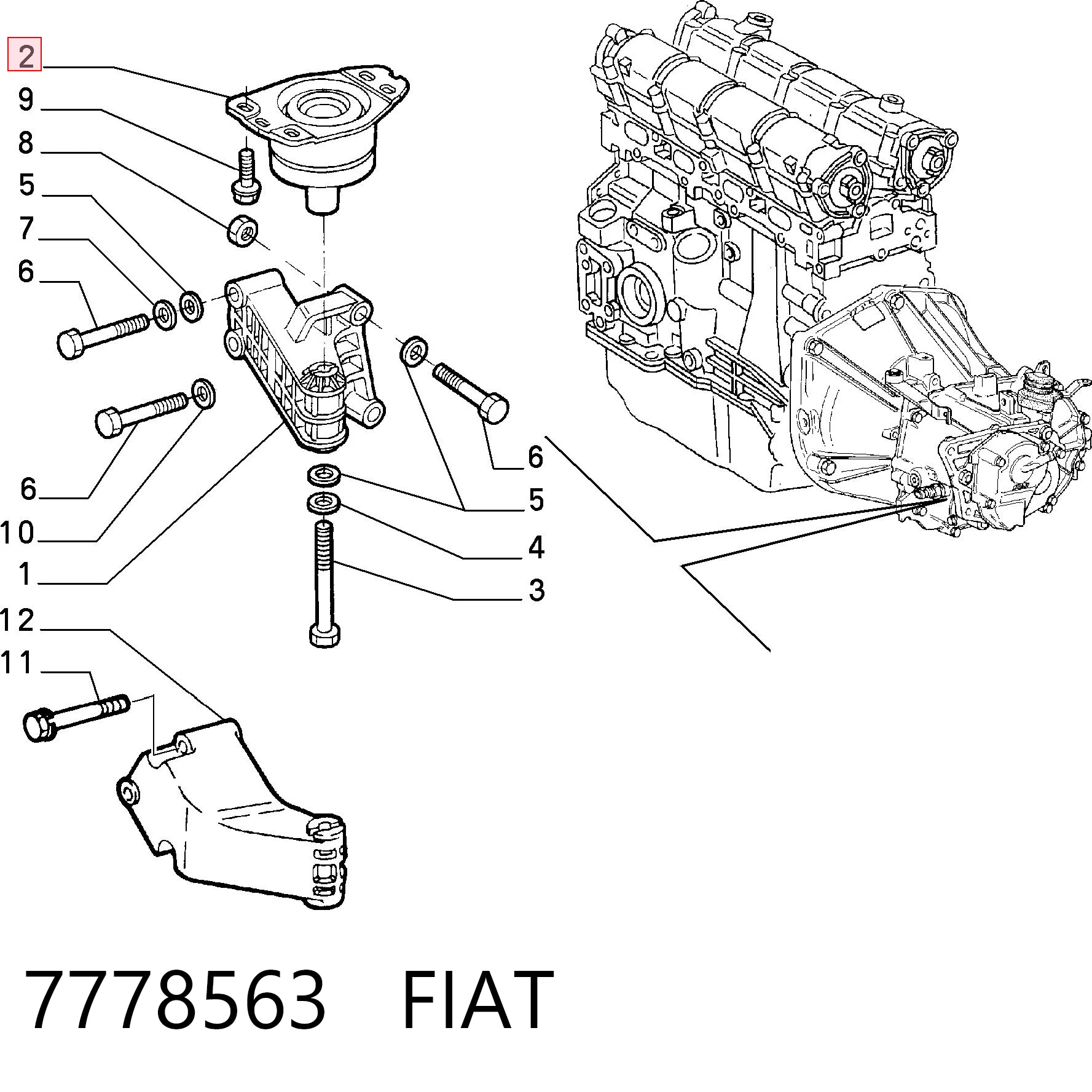  Fiat Brava  (182)