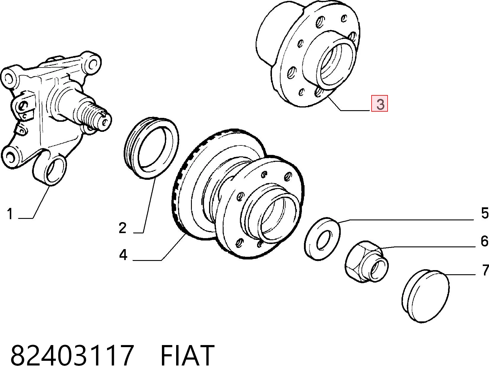 82403117 Fiat/Alfa/Lancia