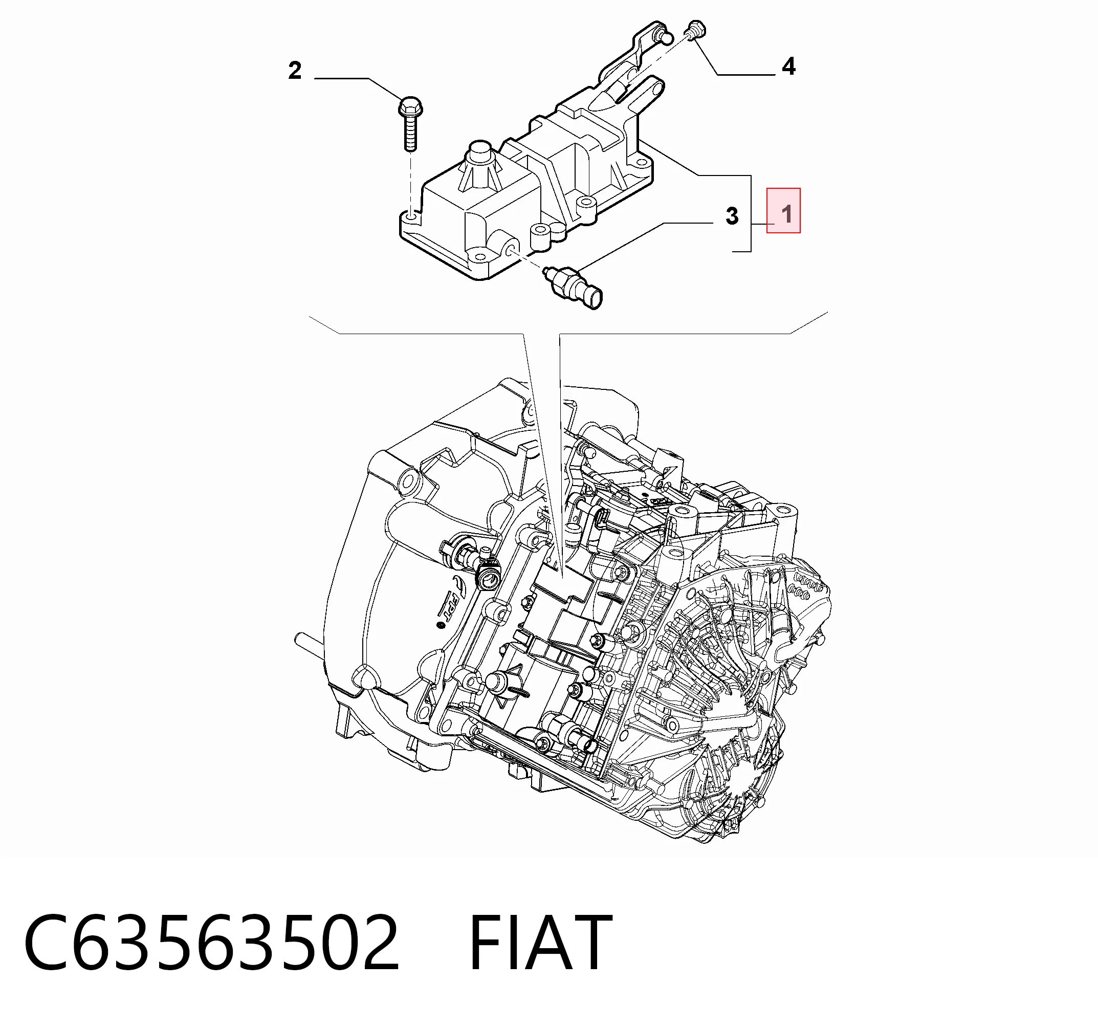  Mechaniczna skrzynia biegów w komplecie Jeep Cherokee 