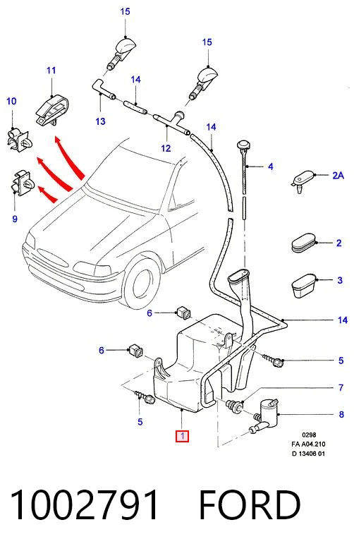 1002791 Ford