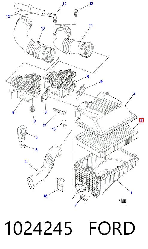 1024245 Ford