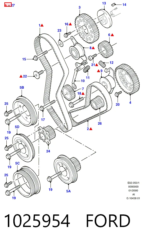 1025954 Ford