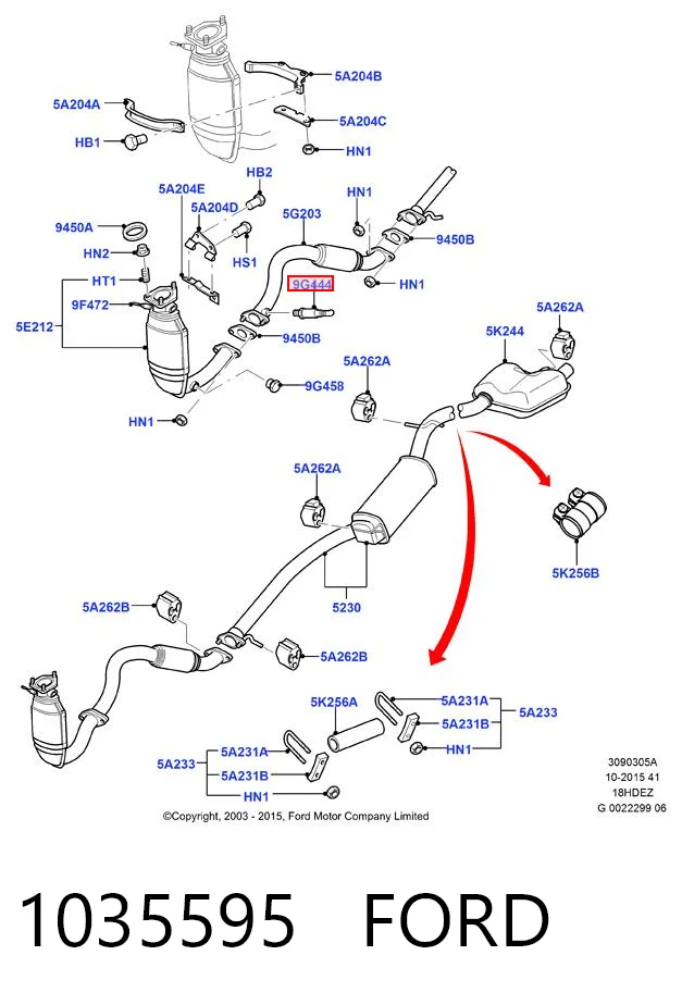 1035595 Ford