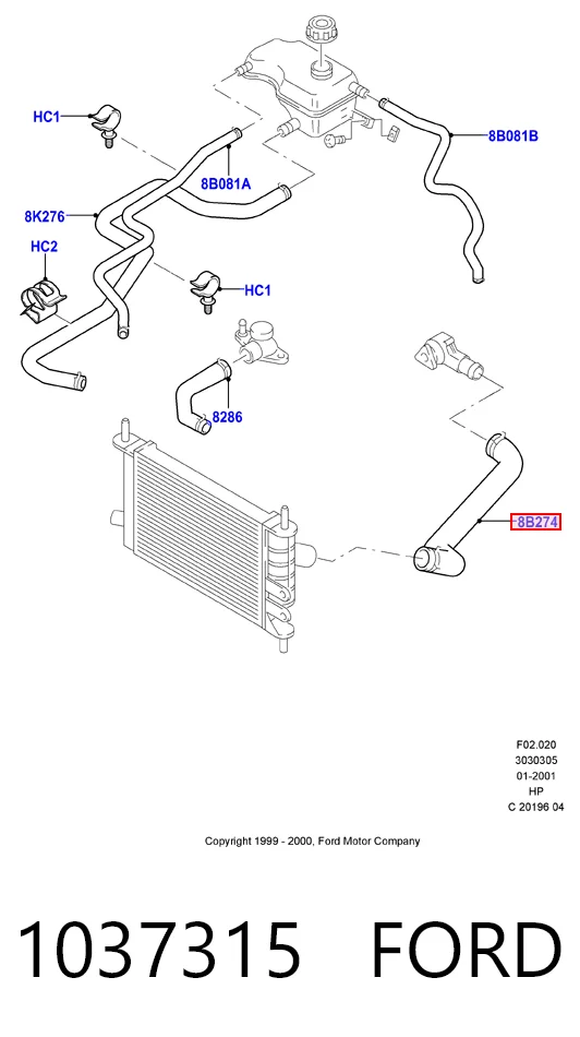 1037315 Ford