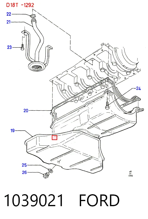 1039021 Ford