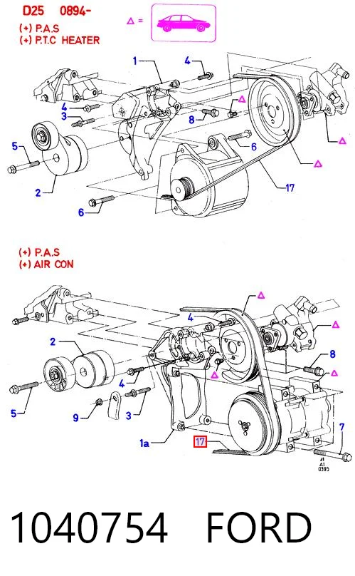 1040754 Ford