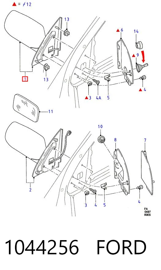 1044256 Ford