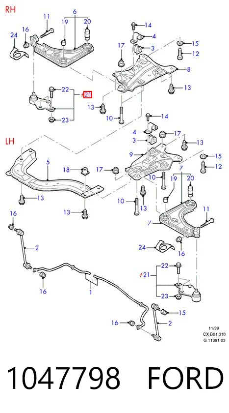 1047798 Ford
