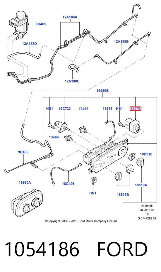 1054186 Ford