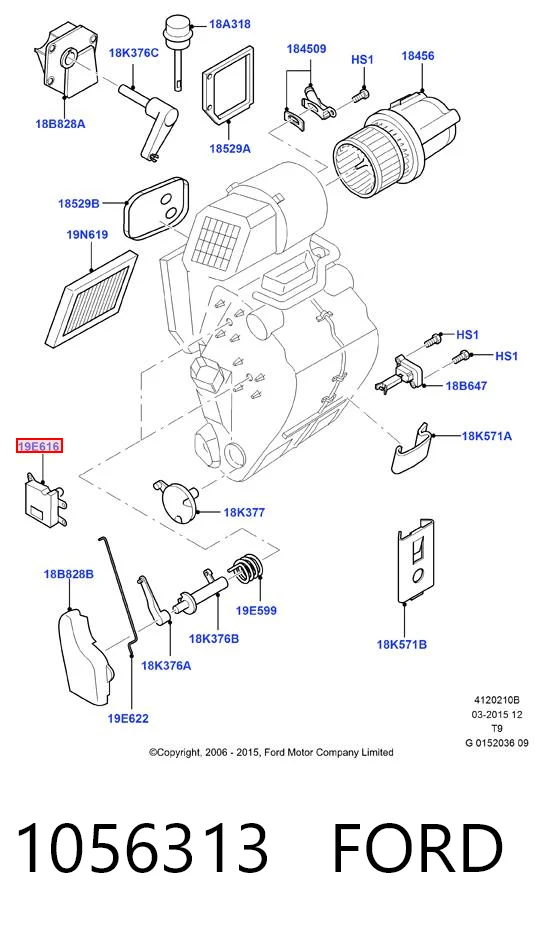 Ford Transit (2006-2014)