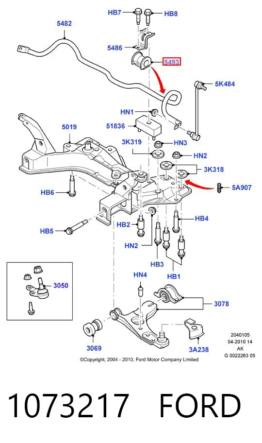 1073217 Ford