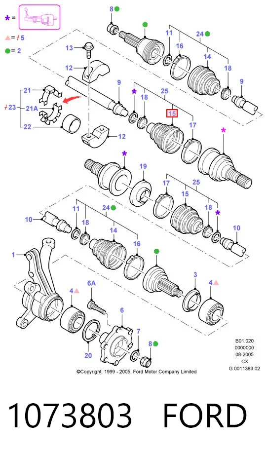 1073803 Ford