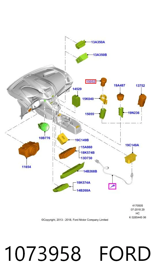 Ford Fusion (2002-2012)