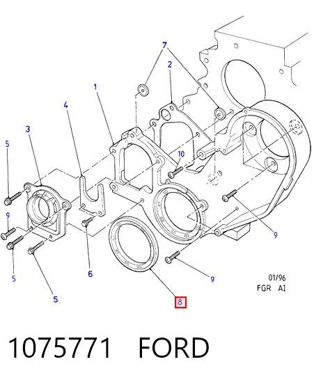 1075771 Ford
