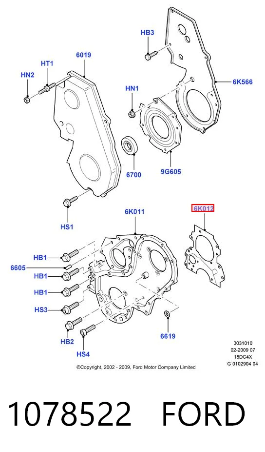 1078522 Ford