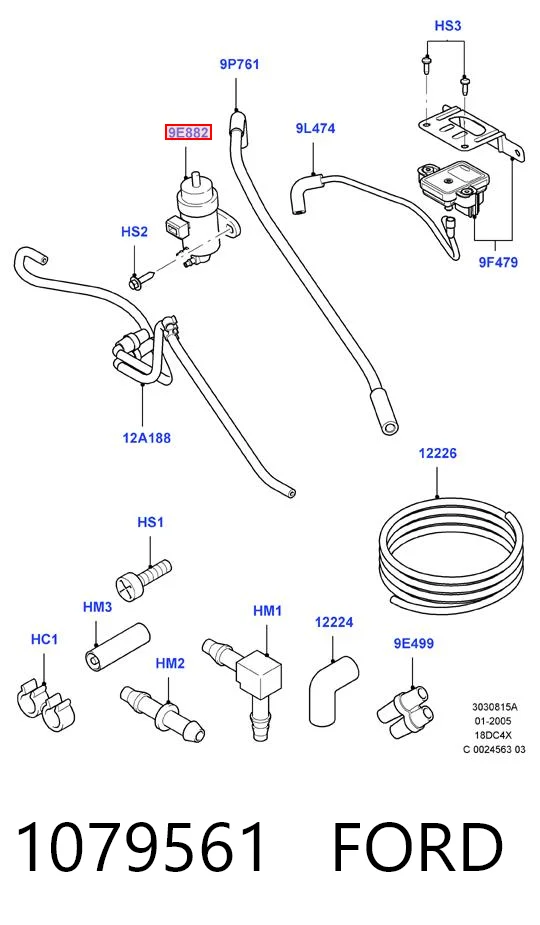 1079561 Ford