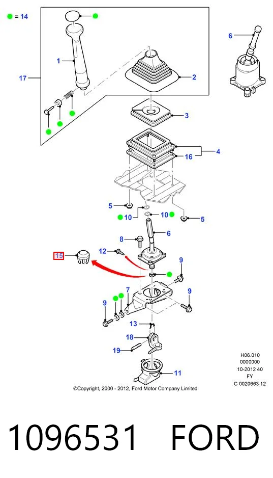  Ford Transit  (2000-2006)