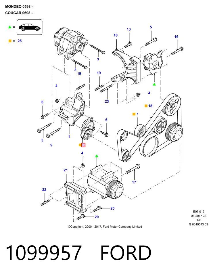 1099957 Ford