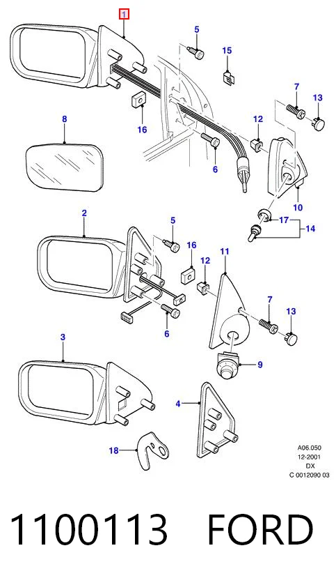 1100113 Ford