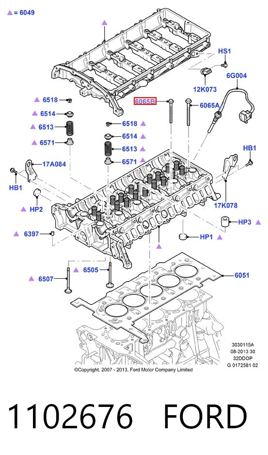 1102676 Ford