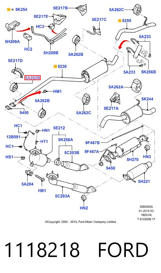 Land Rover Discovery III (2004-2009)