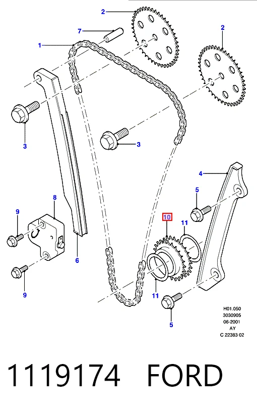 1119174 Ford