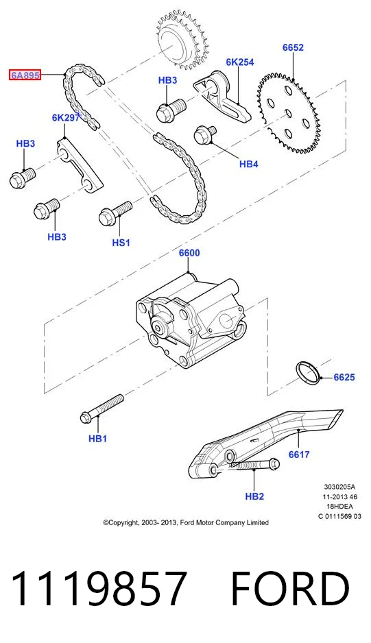1119857 Ford