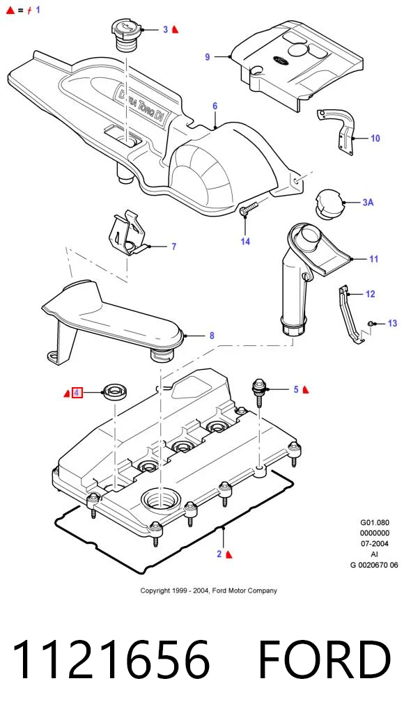 1121656 Ford