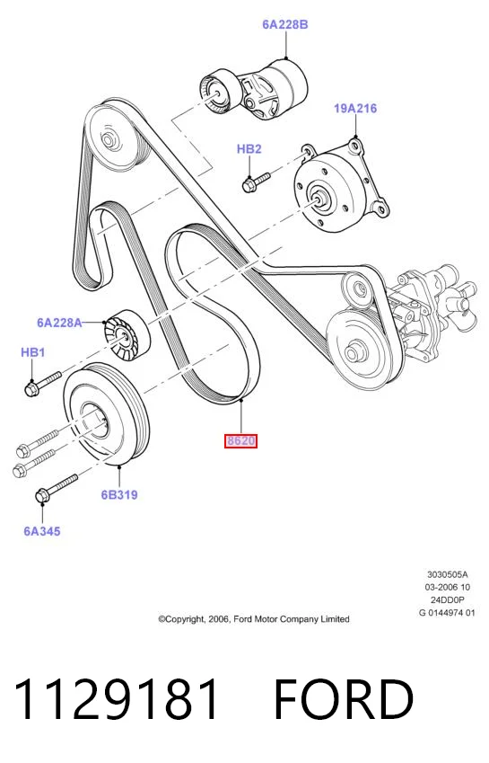 1129181 Ford