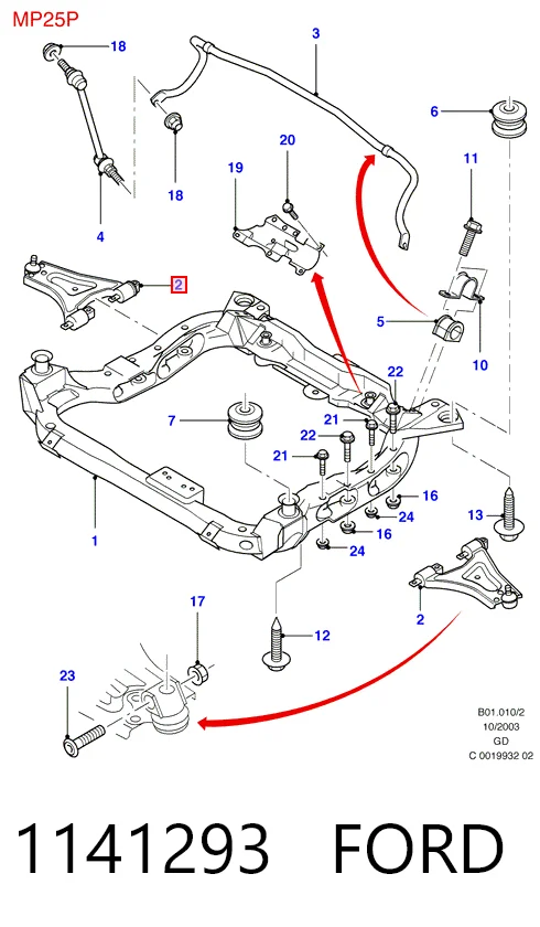 1141293 Ford