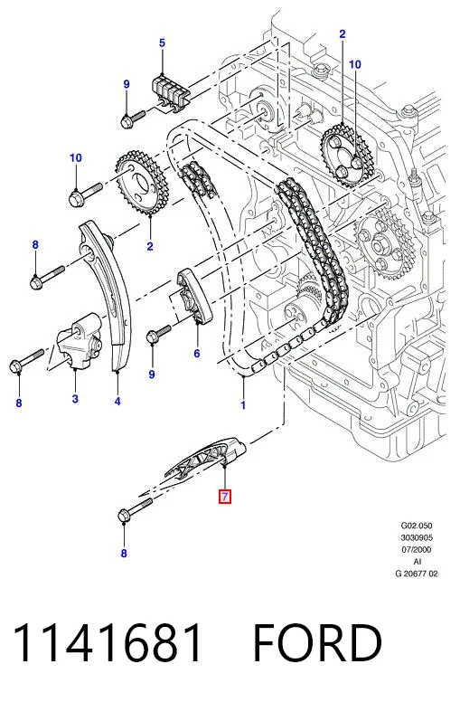 1141681 Ford