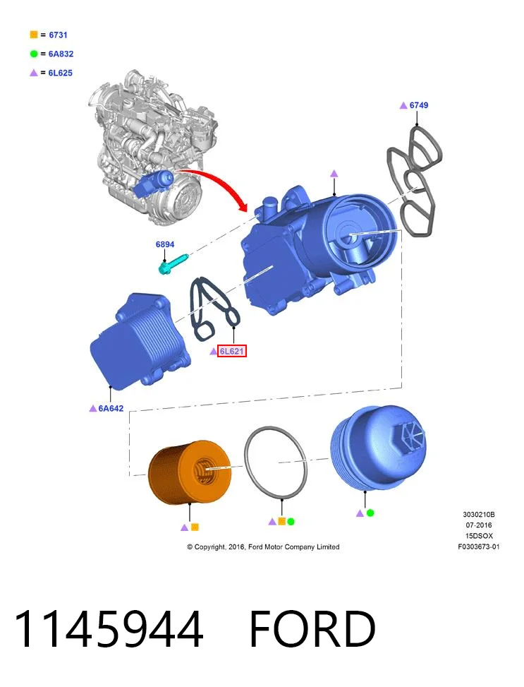 1145944 Ford