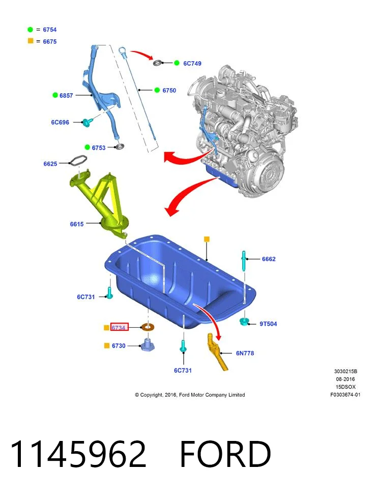 1145962 Ford