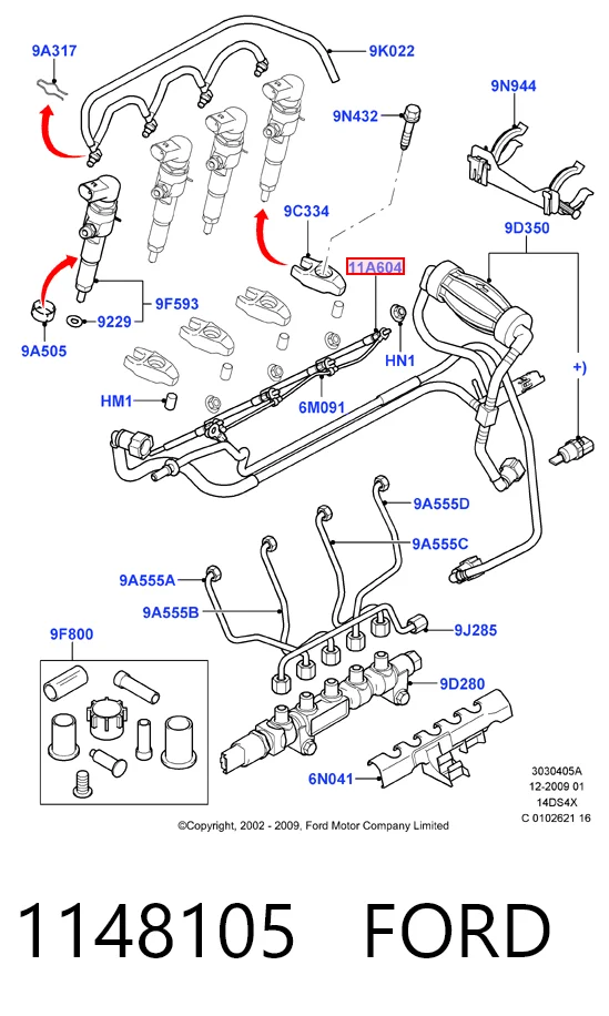 1148105 Ford